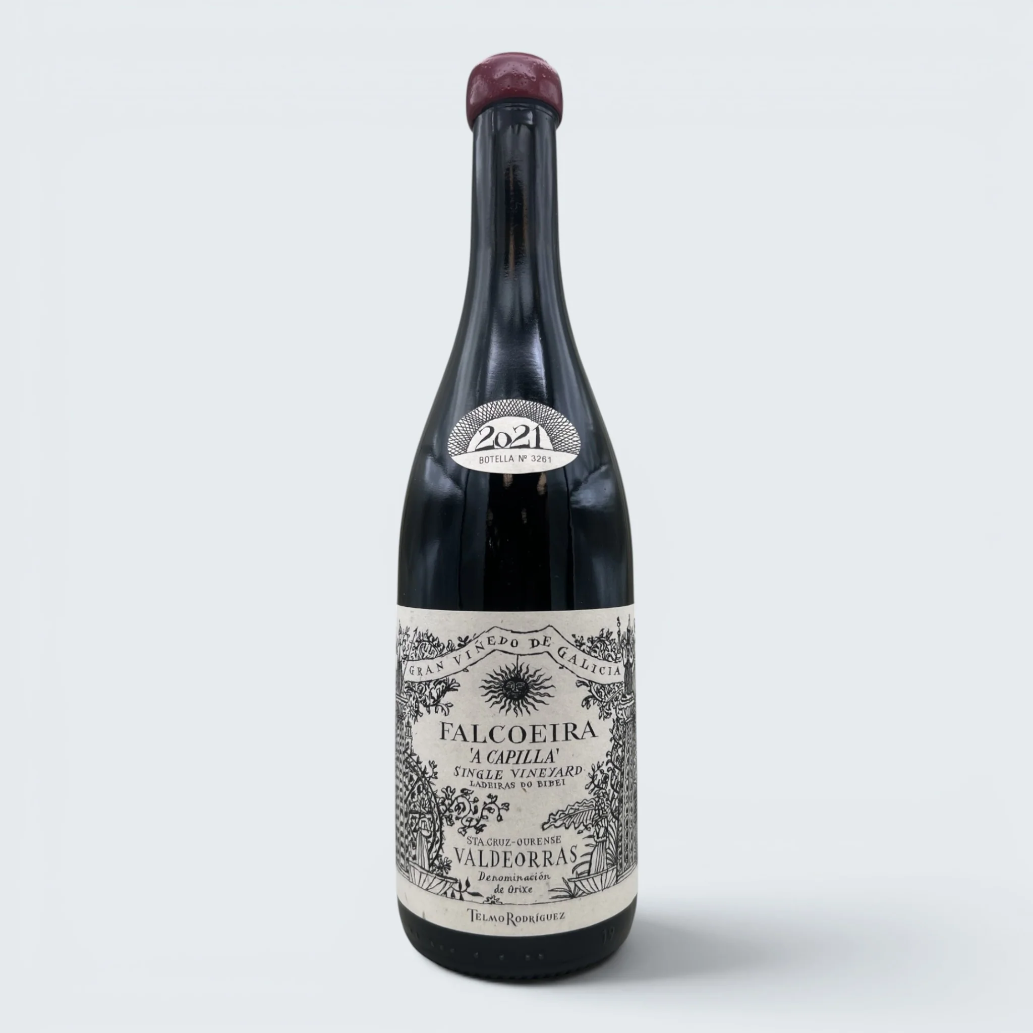 Telmo Rodriguez Ladeiras Do Xil Falcoeira Valdeorras 2021 (750ml)