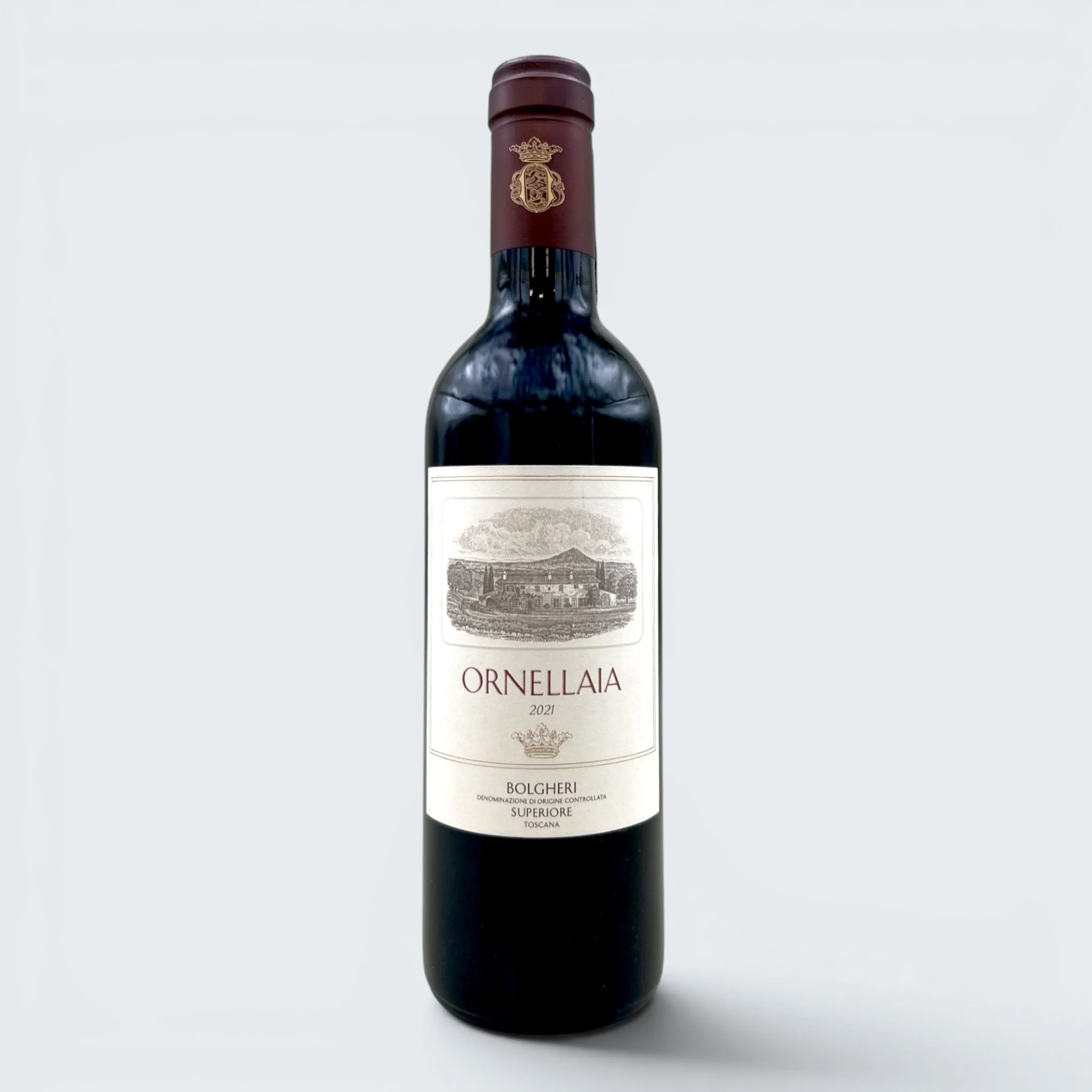 Tenuta Dell'Ornellaia Bolgheri 2021 (375ml)