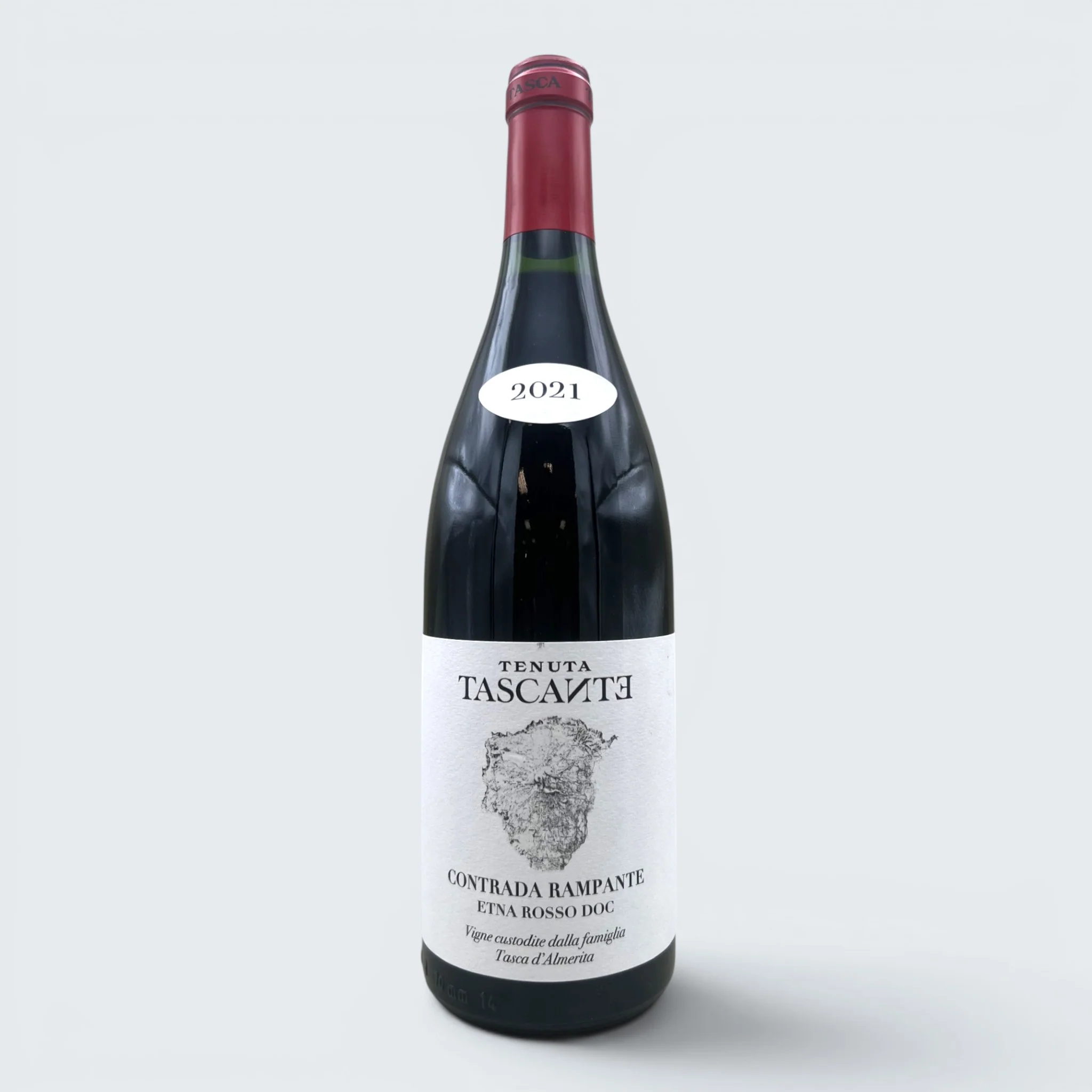 Tenuta Tascante Etna Rosso Contrada Rampante 2021 (750ml)