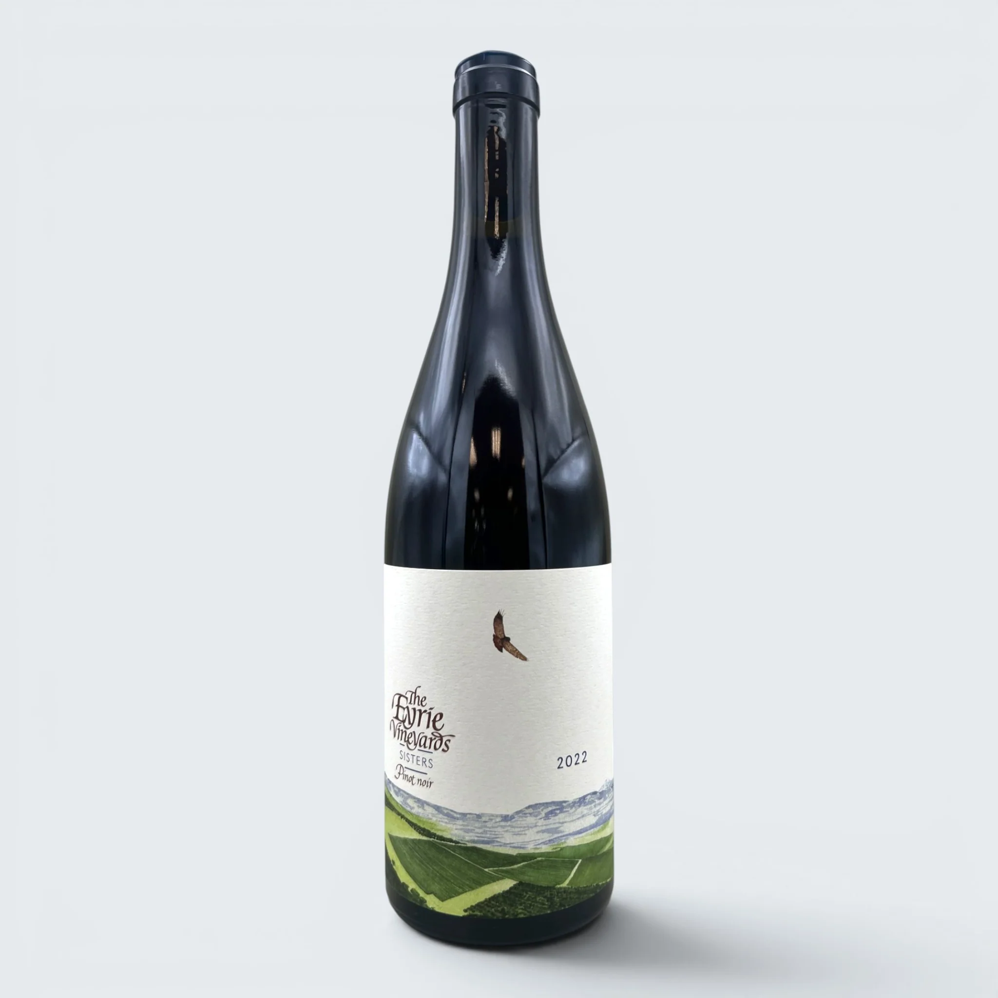 The Eyrie Vineyards Pinot Noir Sisters Vineyard Dundee Hills 2022 (750ml)
