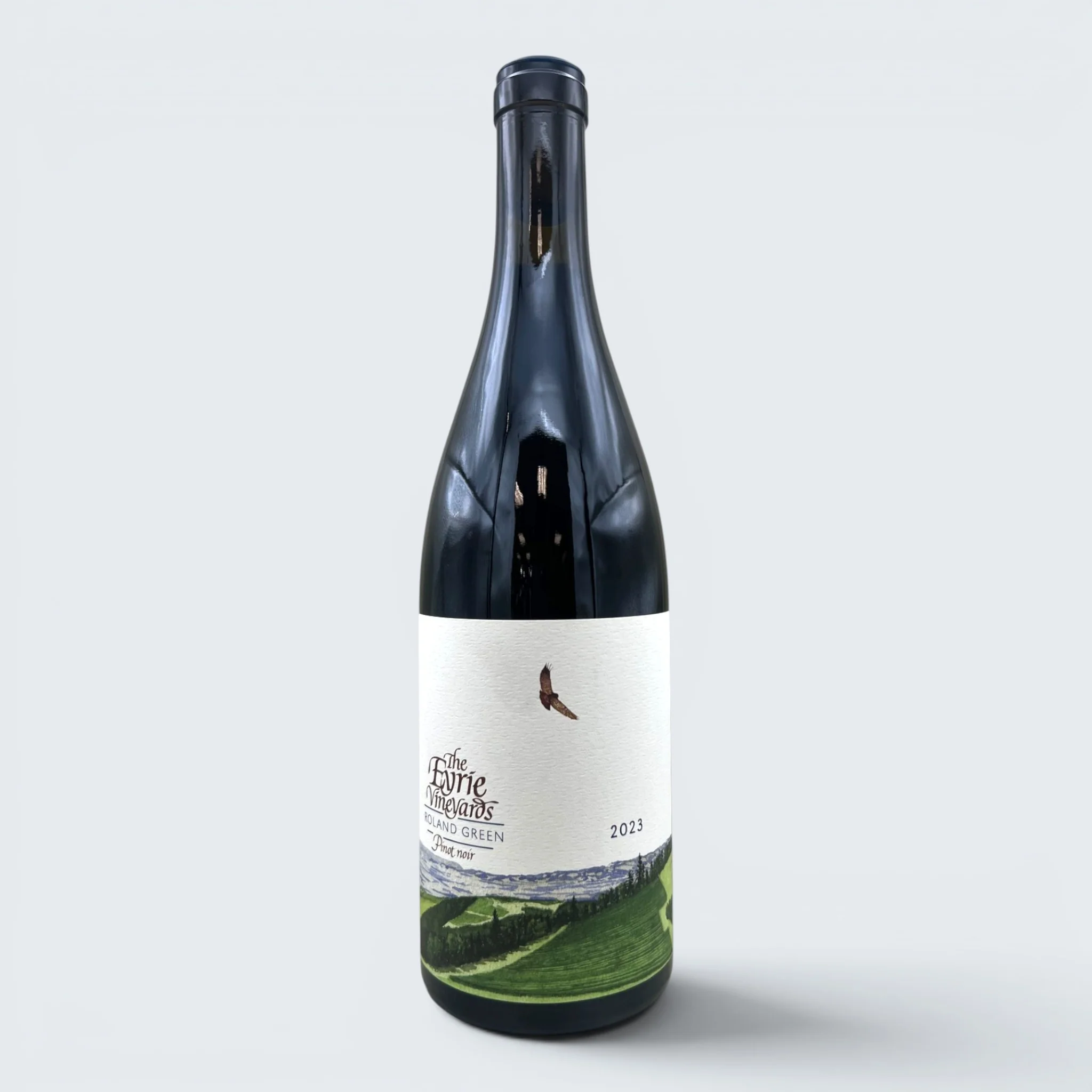 The Eyrie Vineyards Roland Green Pinot Noir Dundee Hills 2023 (750ml)
