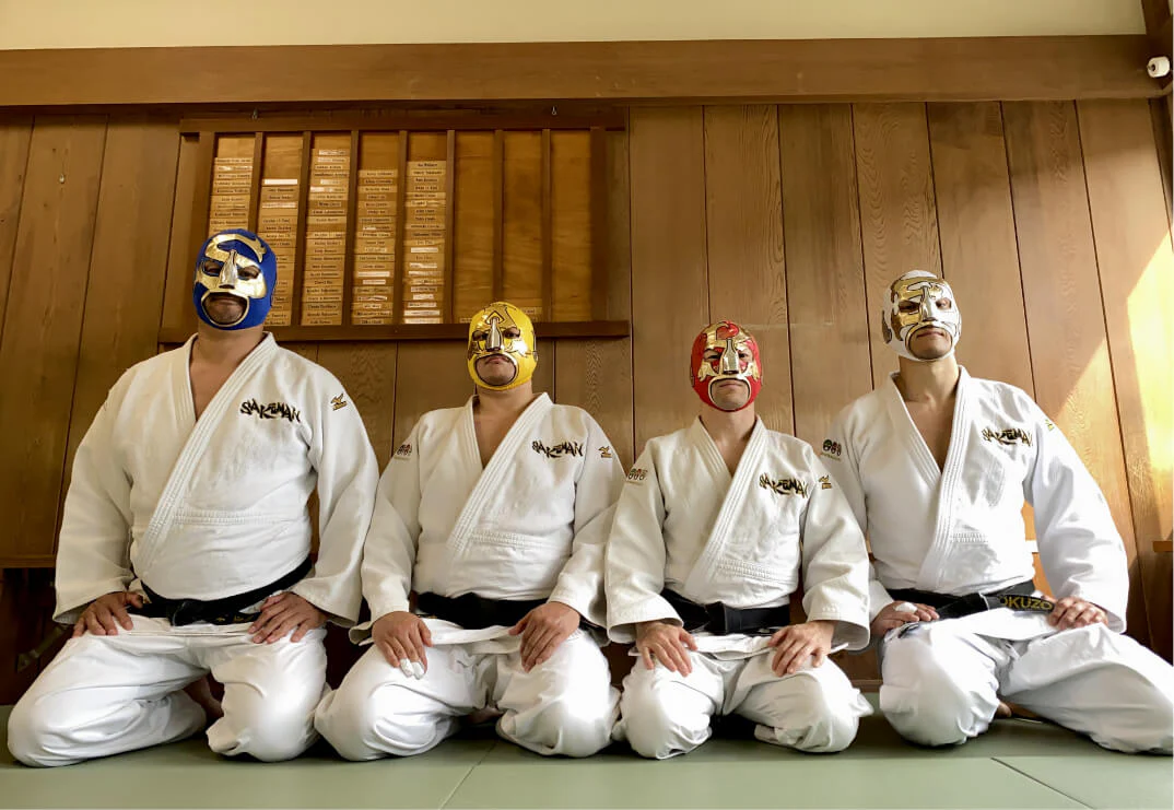 The Sakeman Experience