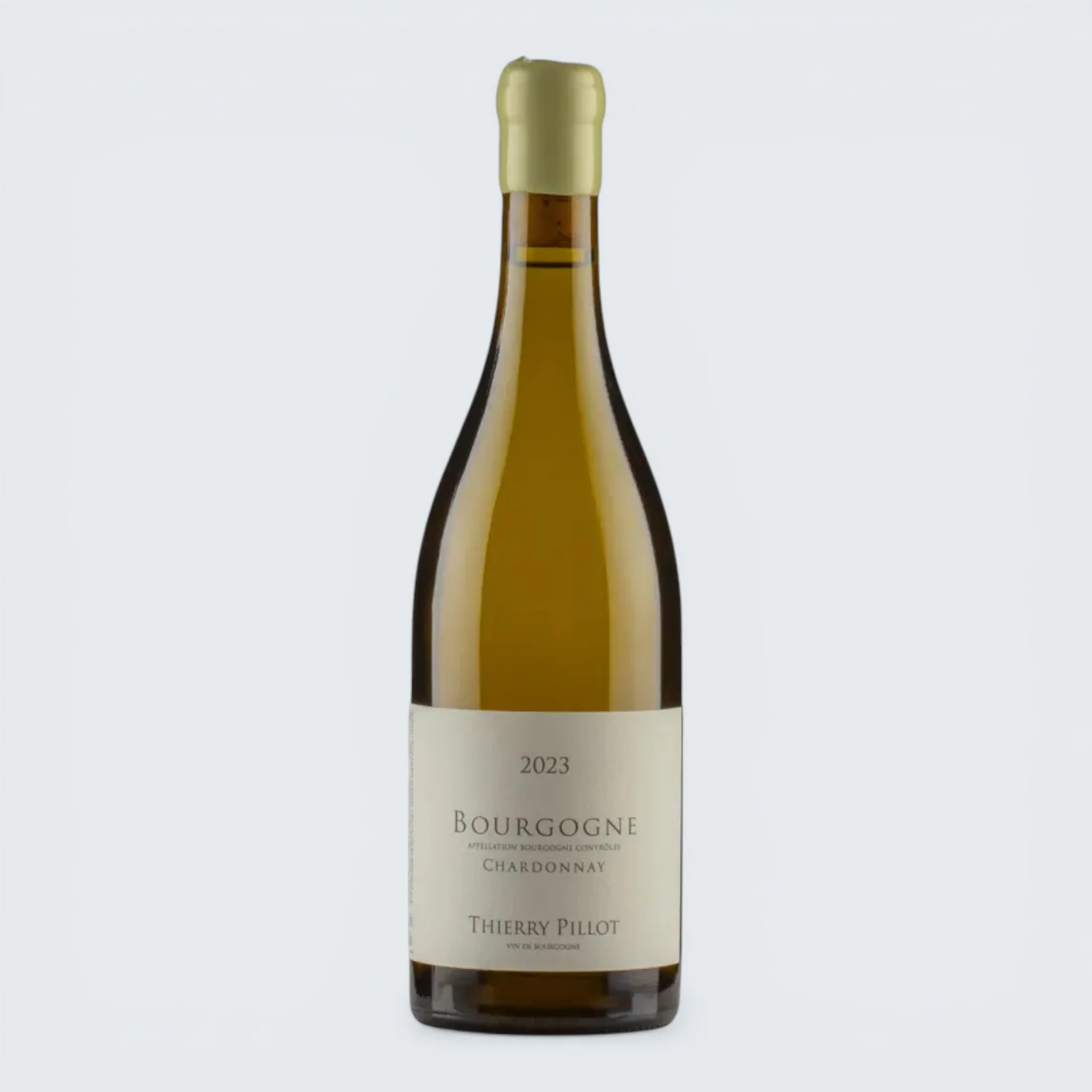 Thierry Pillot Bourgogne Blanc 2023 (750ml)