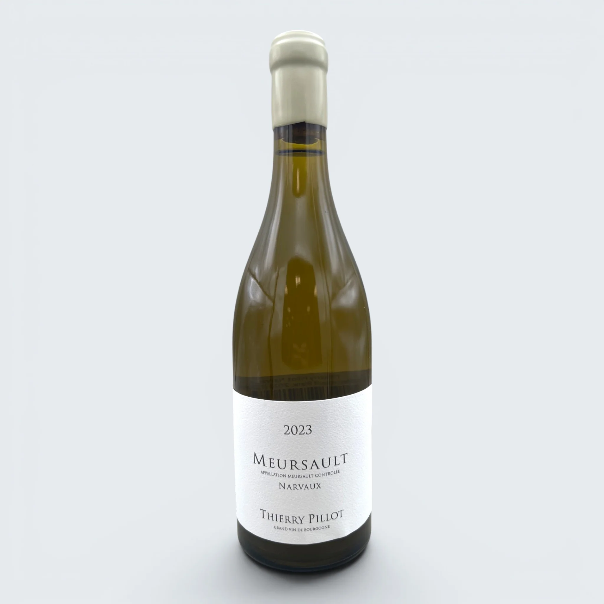 Thierry Pillot Narvaux Meursault Blanc 2023 (750ml)