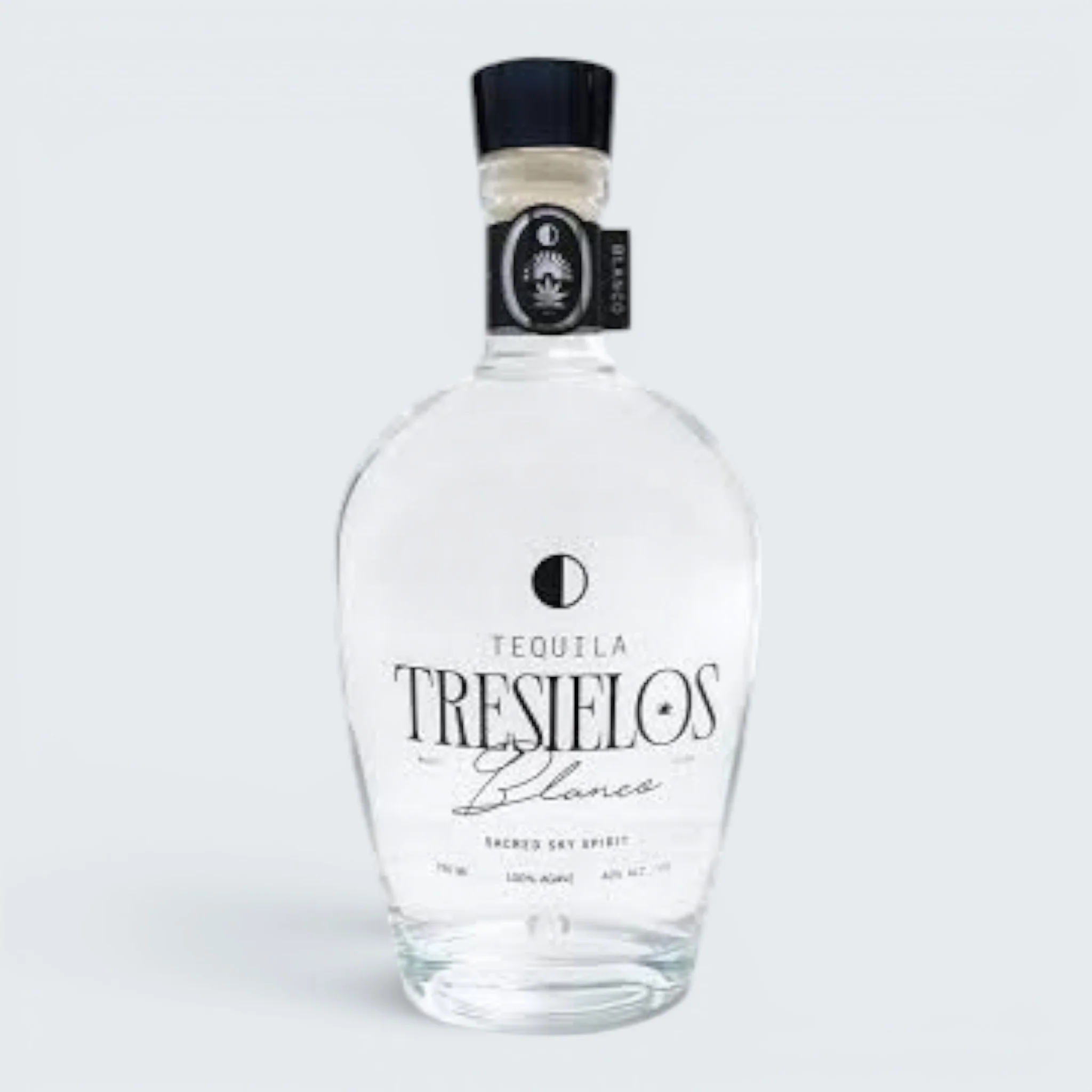 Tresielos Tequila Blanco (750ml)