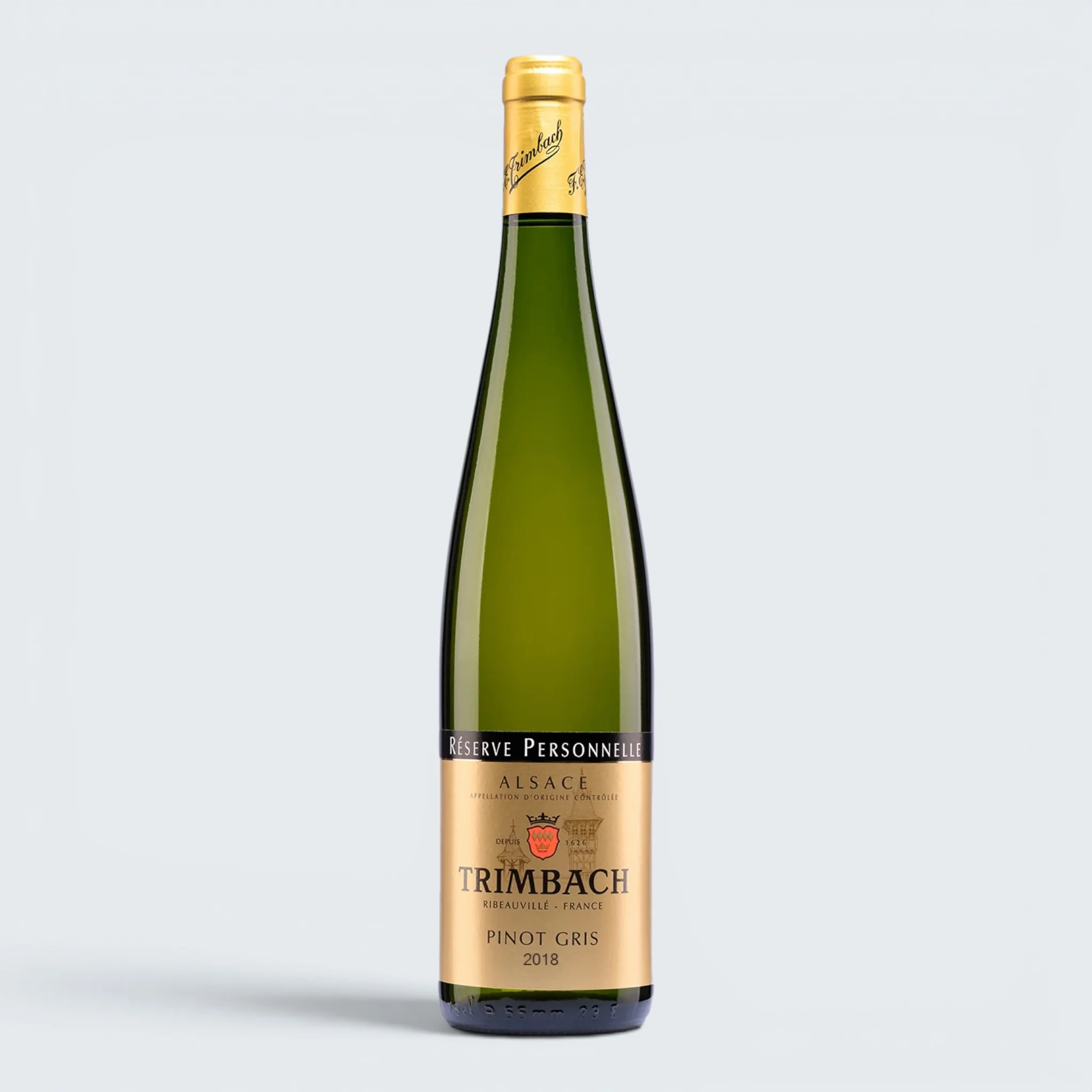 Trimbach Pinot Gris Reserve Personelle Alsace 2018 (750ml)