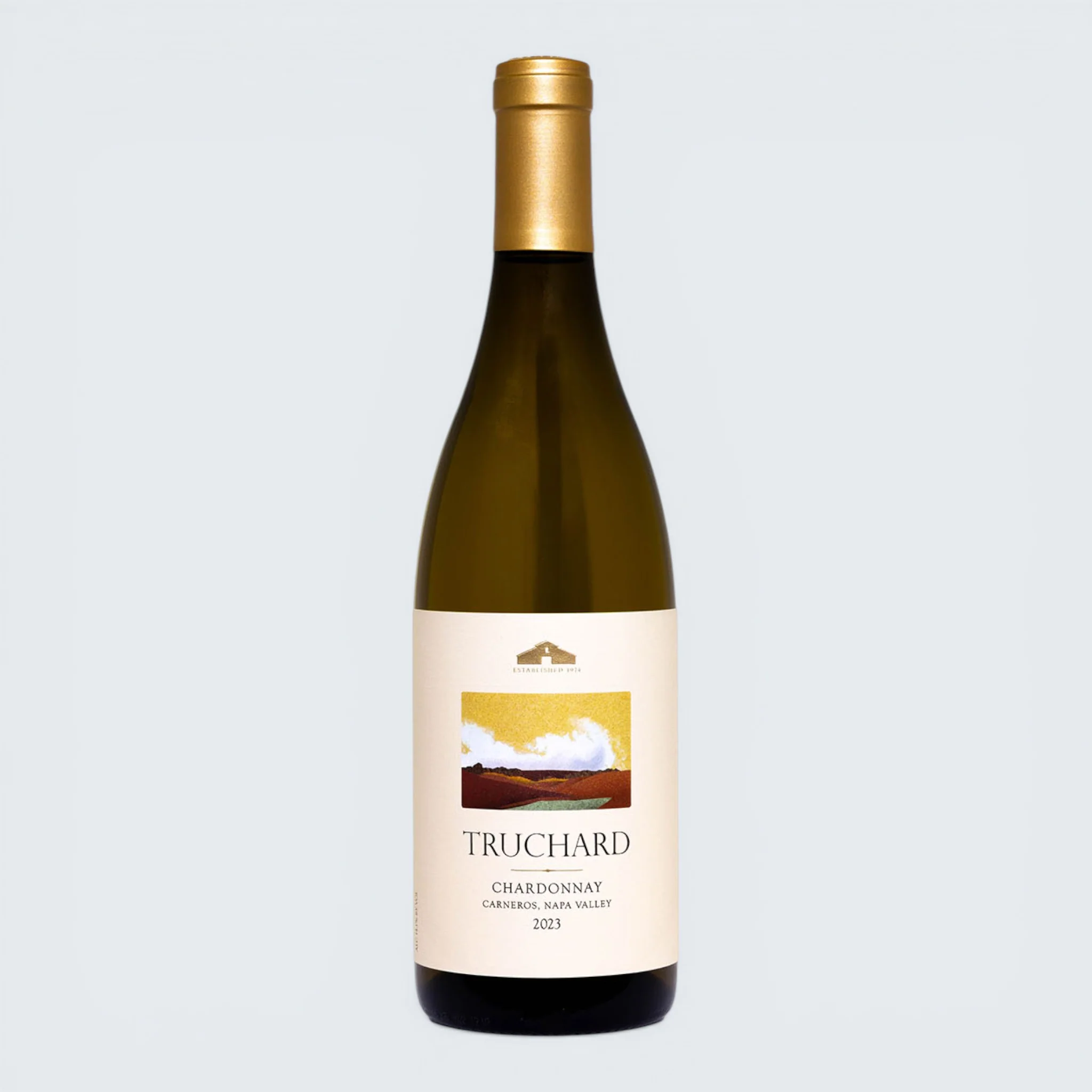Truchard Chardonnay Napa Valley Carneros 2023 (750ml)