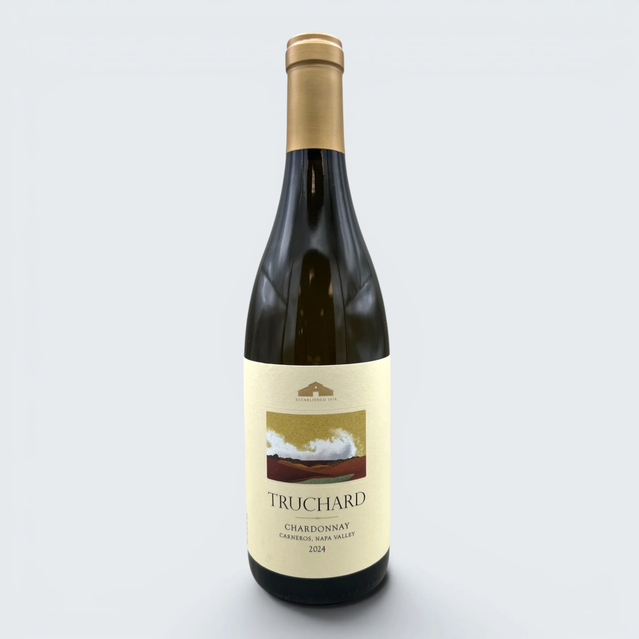 Truchard Chardonnay Napa Valley Carneros 2024 (750ml)