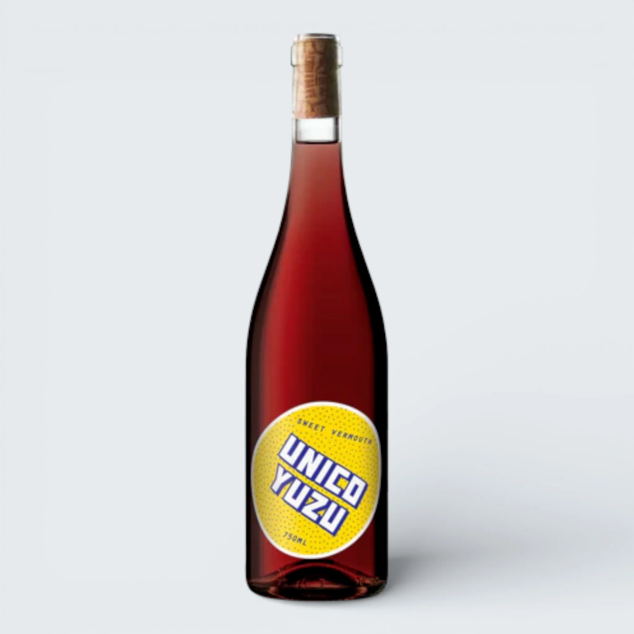Unico Zelo Yuzu Vermouth (750ml)