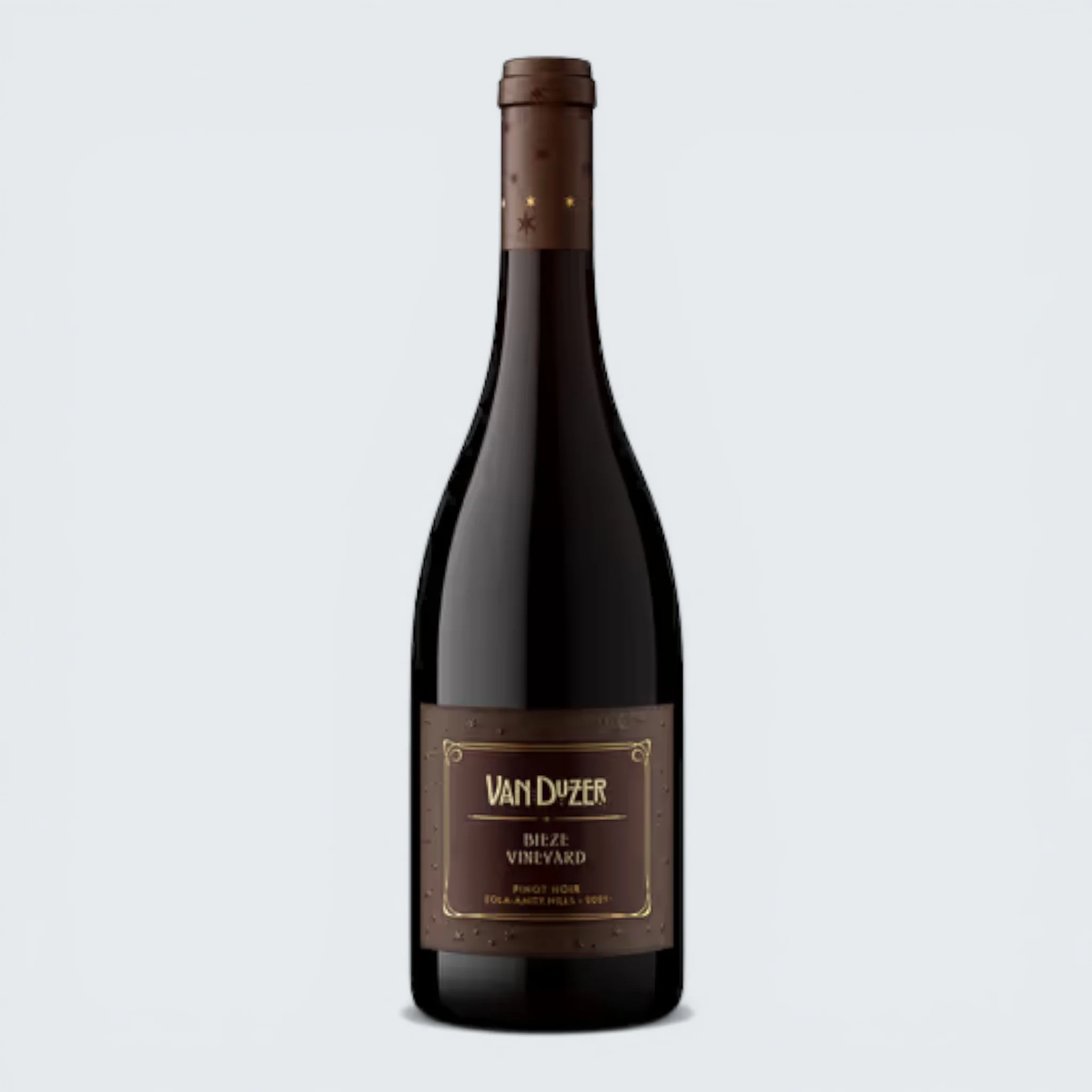 Van Duzer Pinot Noir Bieze Vineyard Eola-Amity Hills 2022 (750ml)