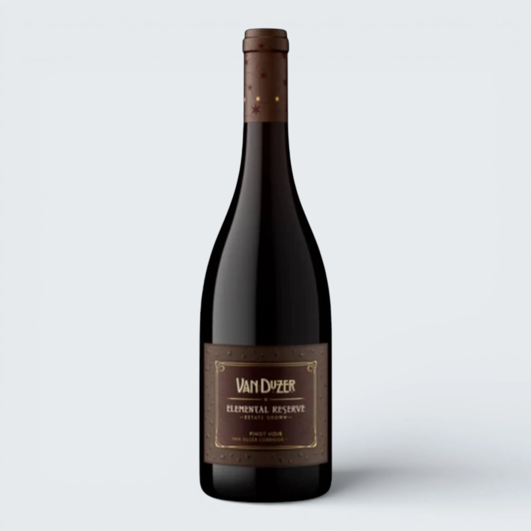 Van Duzer Pinot Noir Elemental Reserve Willamette Valley 2021 (750ml)