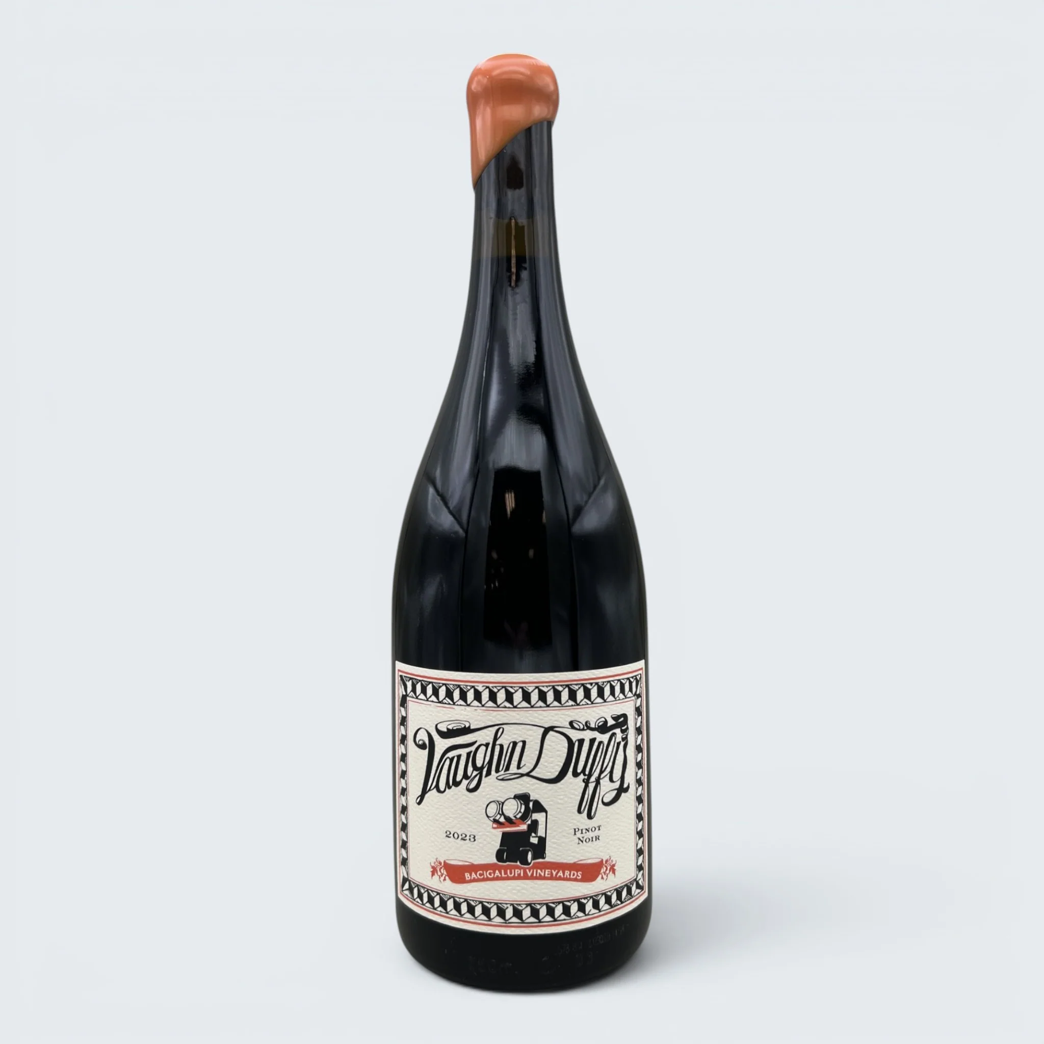 Vaughn Duffy Wines Pinot Noir Bacigalupi Vineyard Russian River Valley 2023 (750ml)