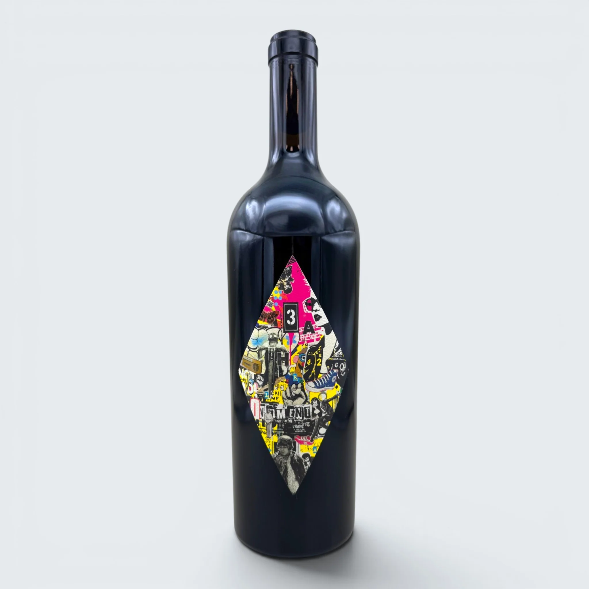 Vice Versa Spinning Plates Cabernet Sauvignon Napa Valley 2023 (750ml)
