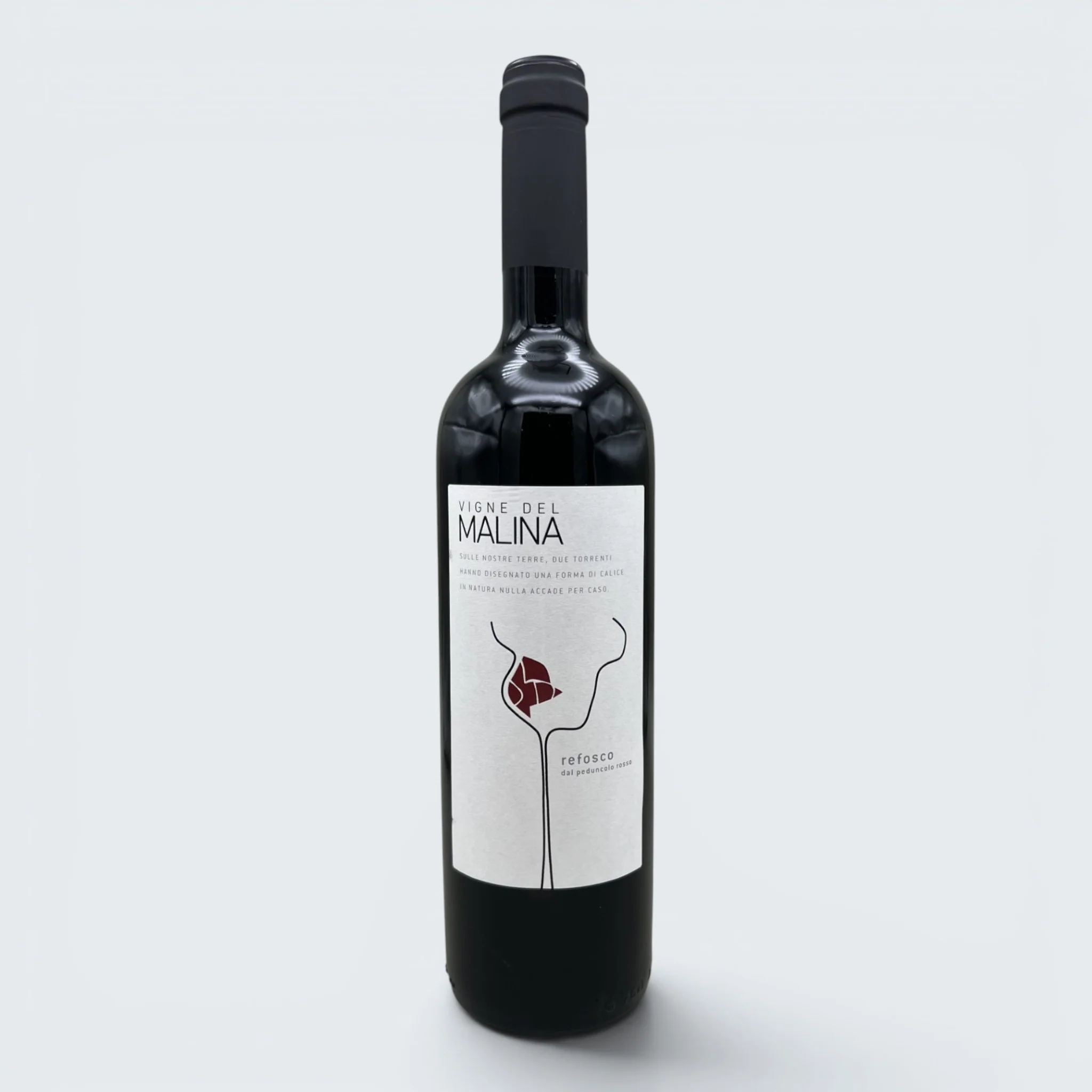 Vigne del Malina Refosco Venezia Giulia 2018 (750ml)