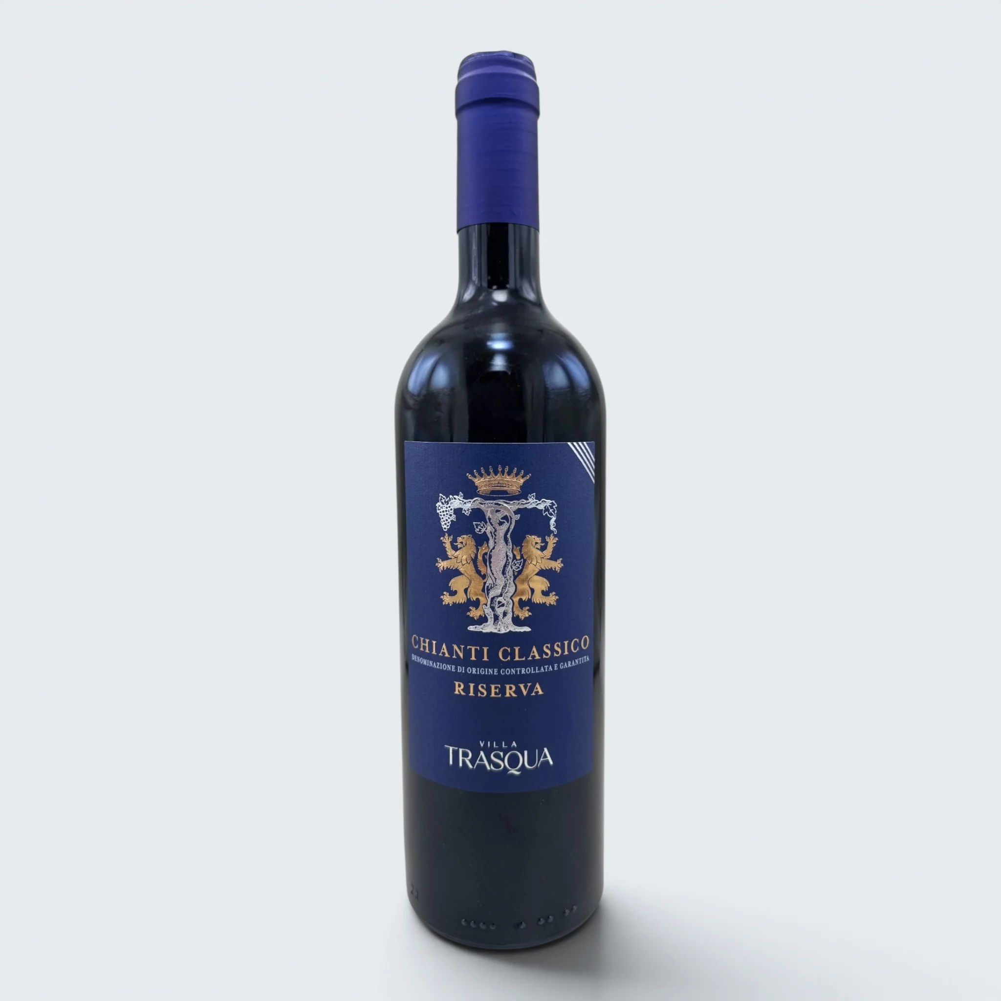 Villa Trasqua Fanatico Chianti Classico Riserva 2018 (750ml)