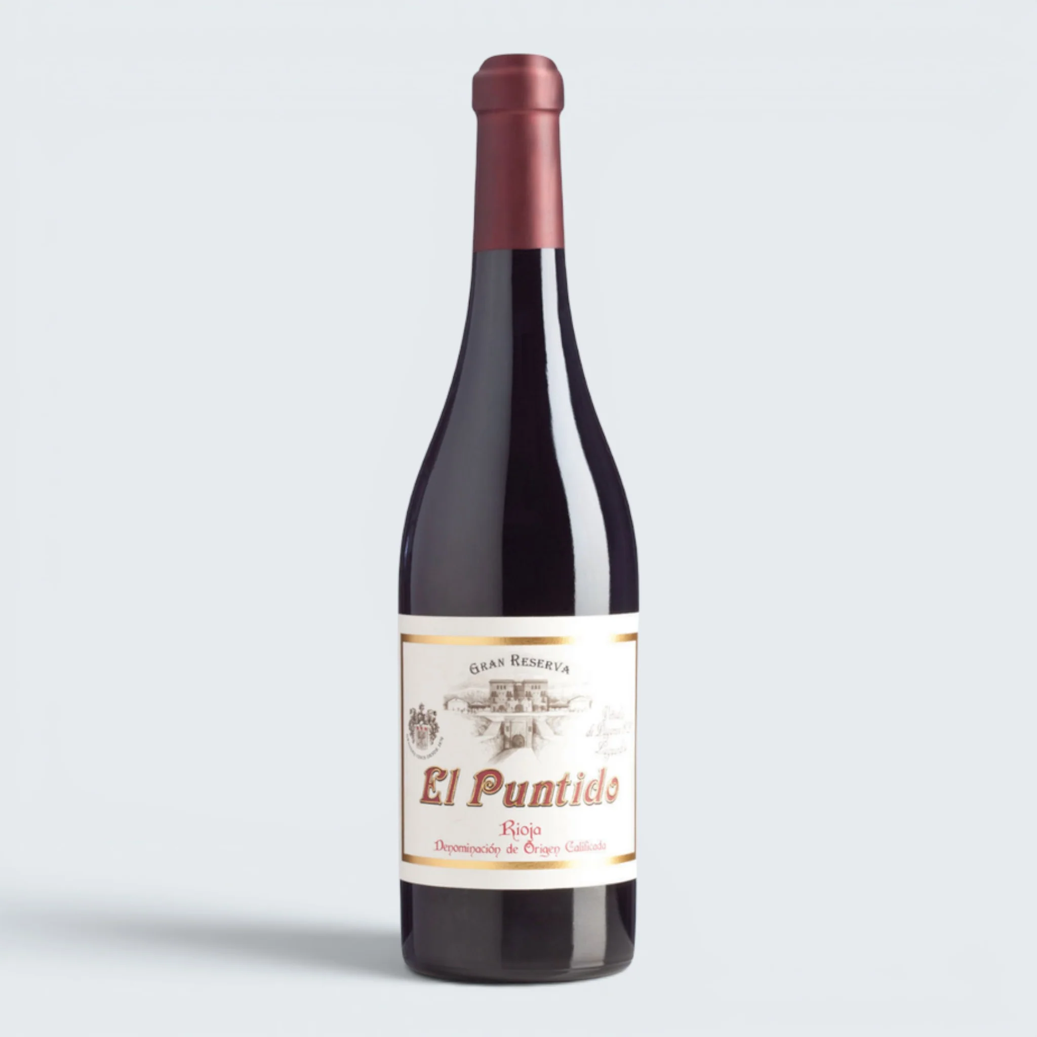 Vinedos De Paganos El Puntido Gran Reserva Rioja 2013 (750ml)