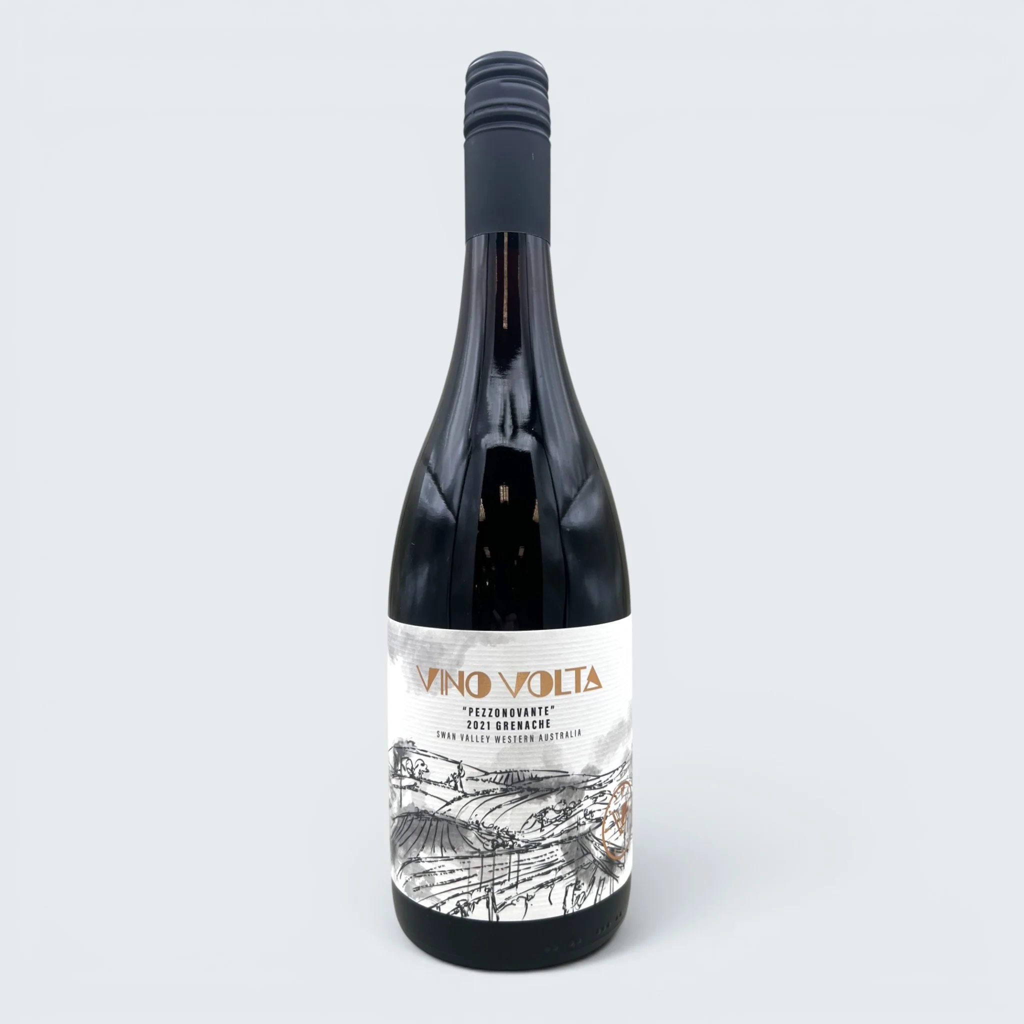 Vino Volta Pezzanotte Grenache Swan Valley 2021 (750ml)