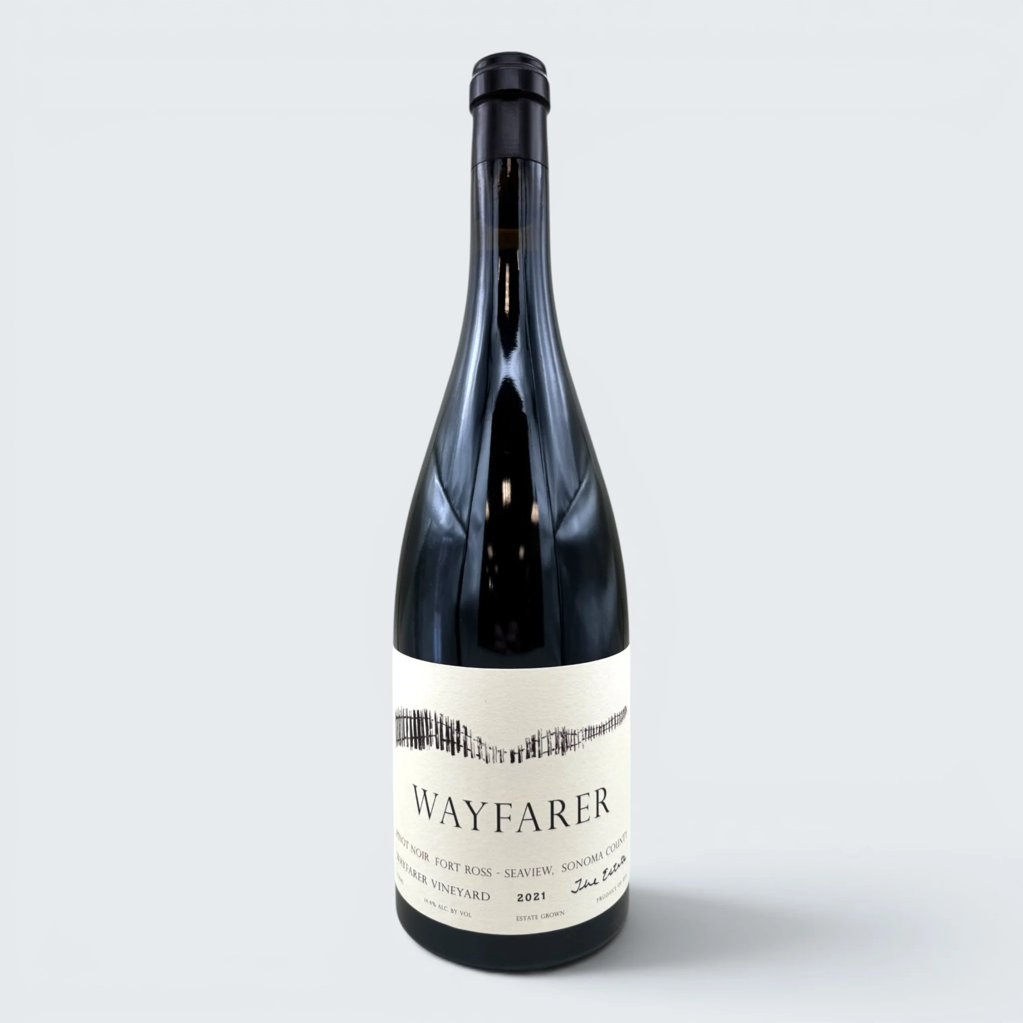 Wayfarer The Estate Pinot Noir Wayfarer Vineyard Fort Ross-Seaview 2021 (750ml)