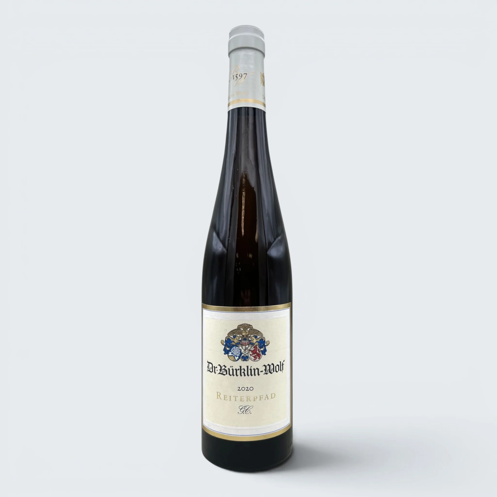 Weingut Dr. Bürklin-Wolf Riesling Reiterpfad Grosses Gewächs Pfalz 2020 (750ml)