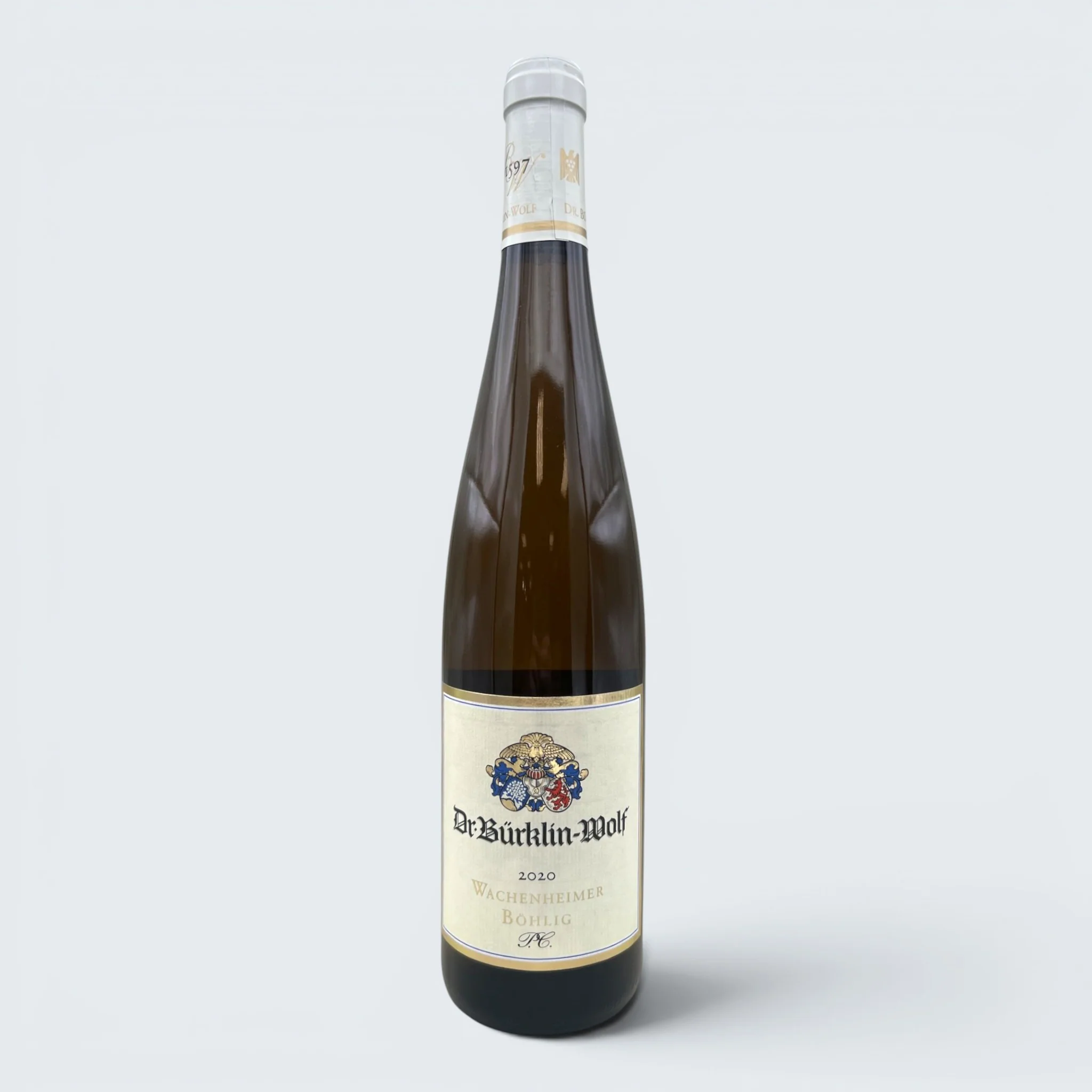 Weingut Dr. Bürklin-Wolf Riesling Wachenheimer Bohlig PC Pfalz 2020 (750ml)