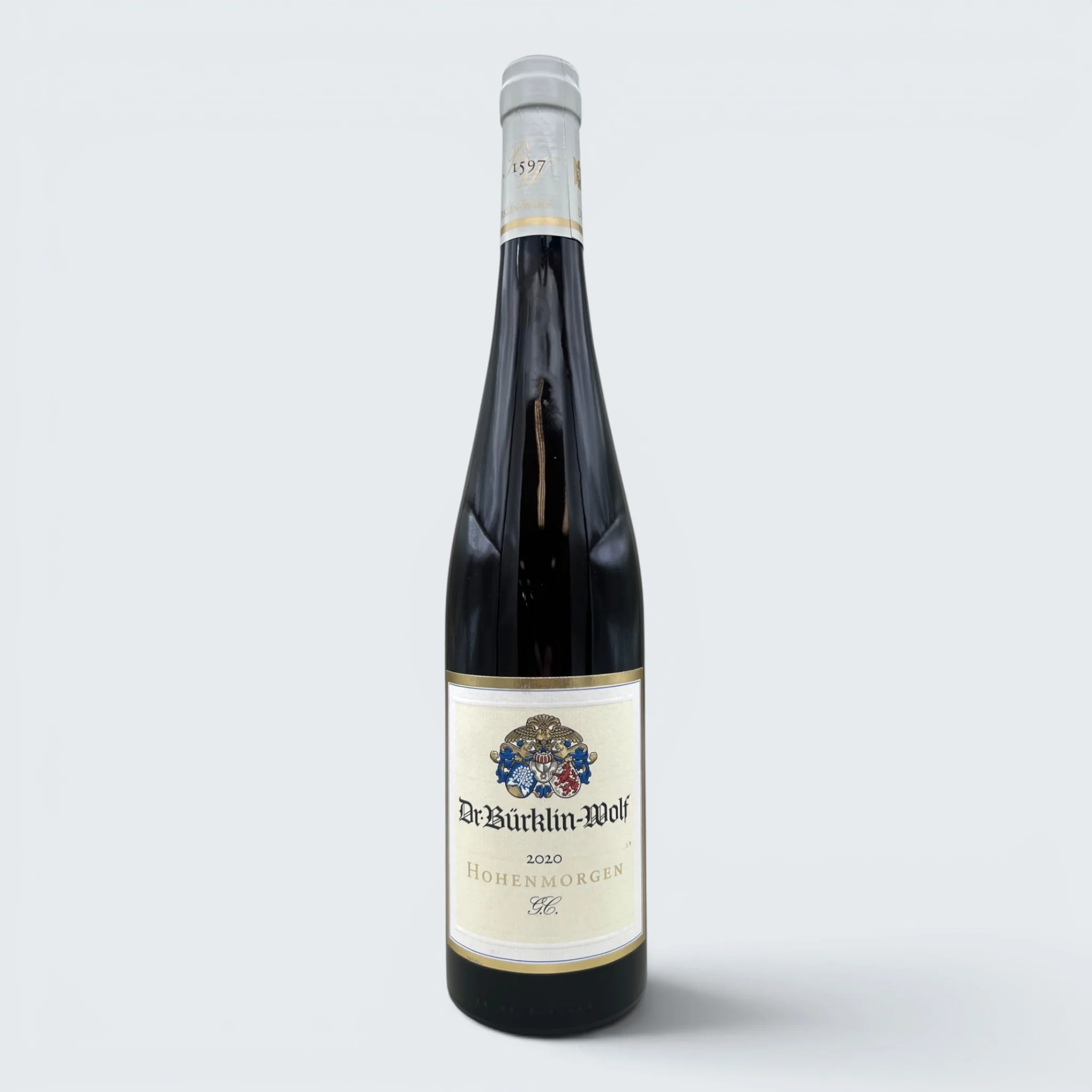 Weingut Dr. Bürklin-Wolf Riesling Hohenmorgen GC Pfalz 2020 (750ml)