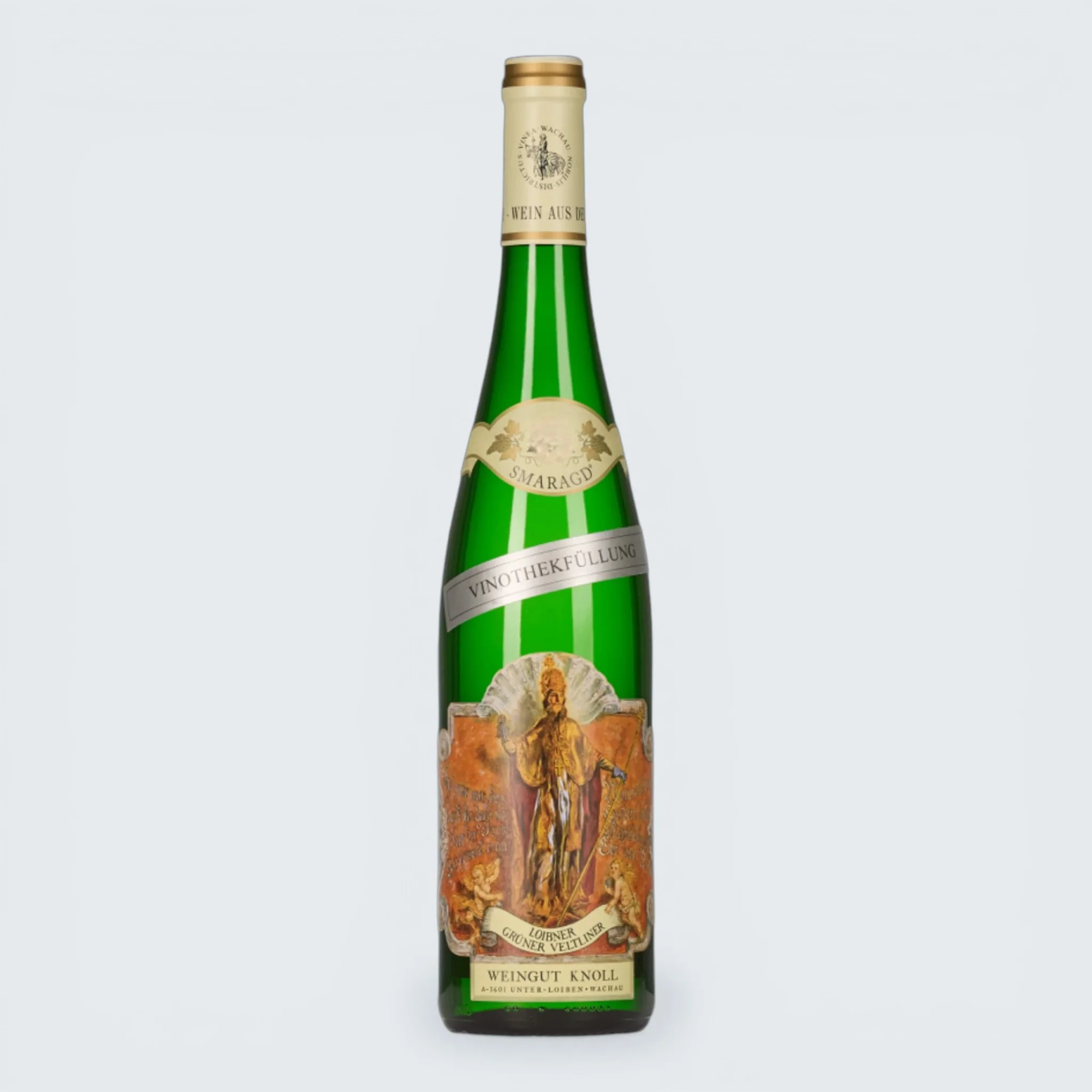 Weingut Knoll Vinothekfullung Gruner Veltliner Loibner Wachau 2022 (750ml)