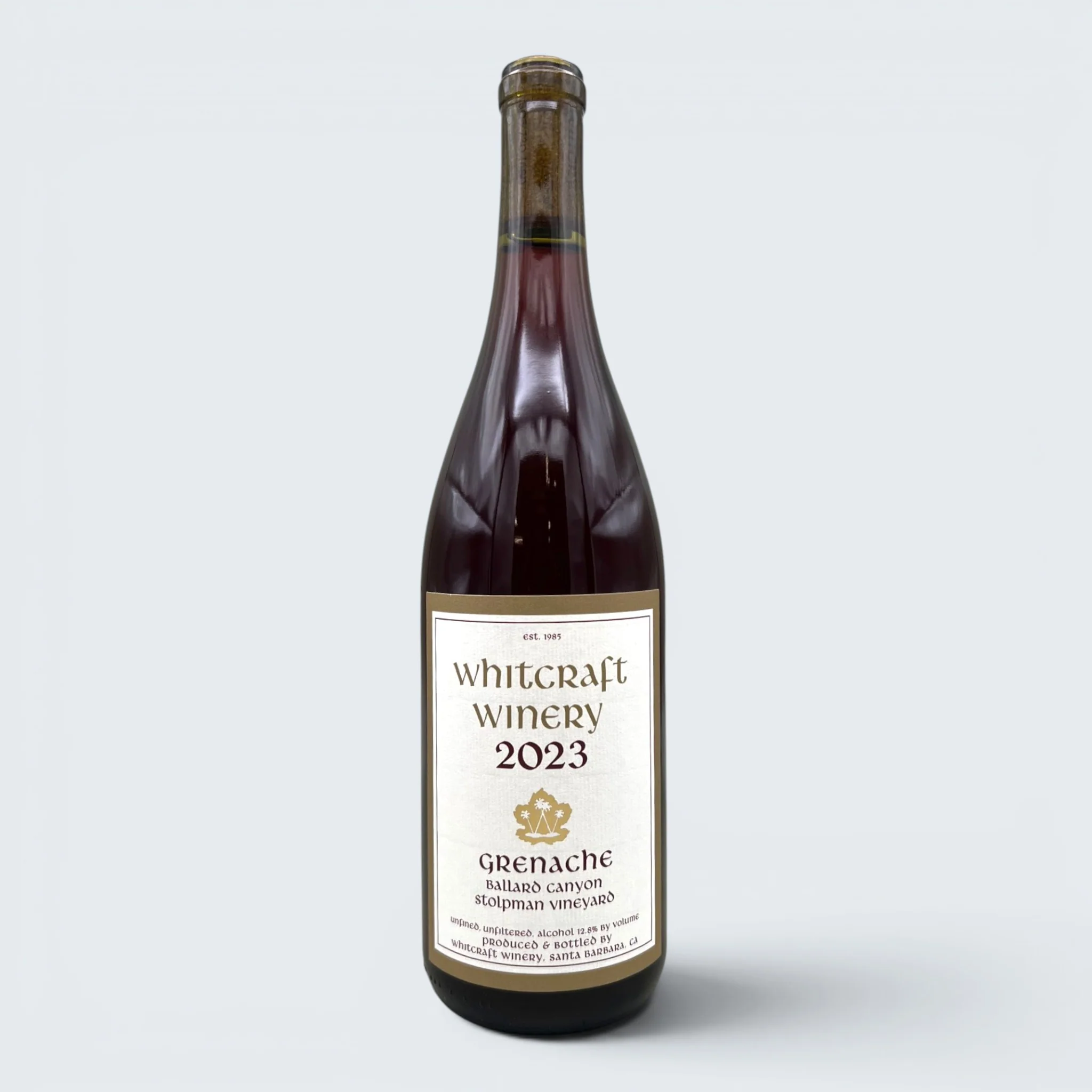 Whitcraft Grenache Stolpman Vineyard Ballard Canyon 2023 (750ml)