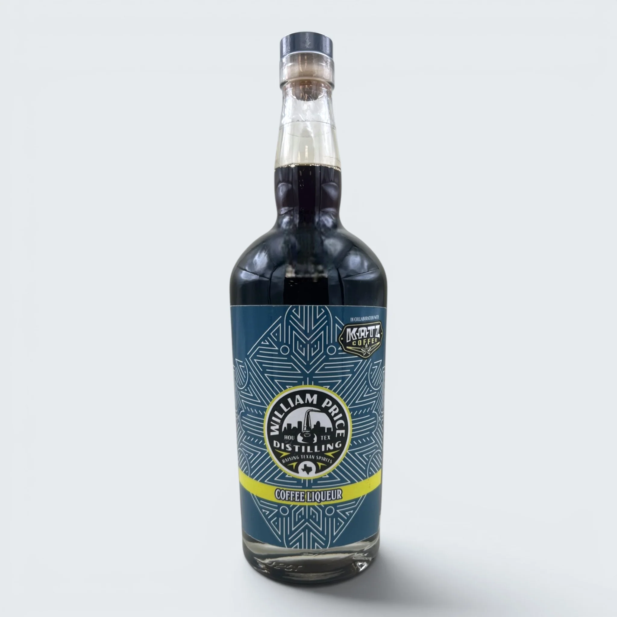 William Price Cold Brew Coffee Liqueur (750ml)