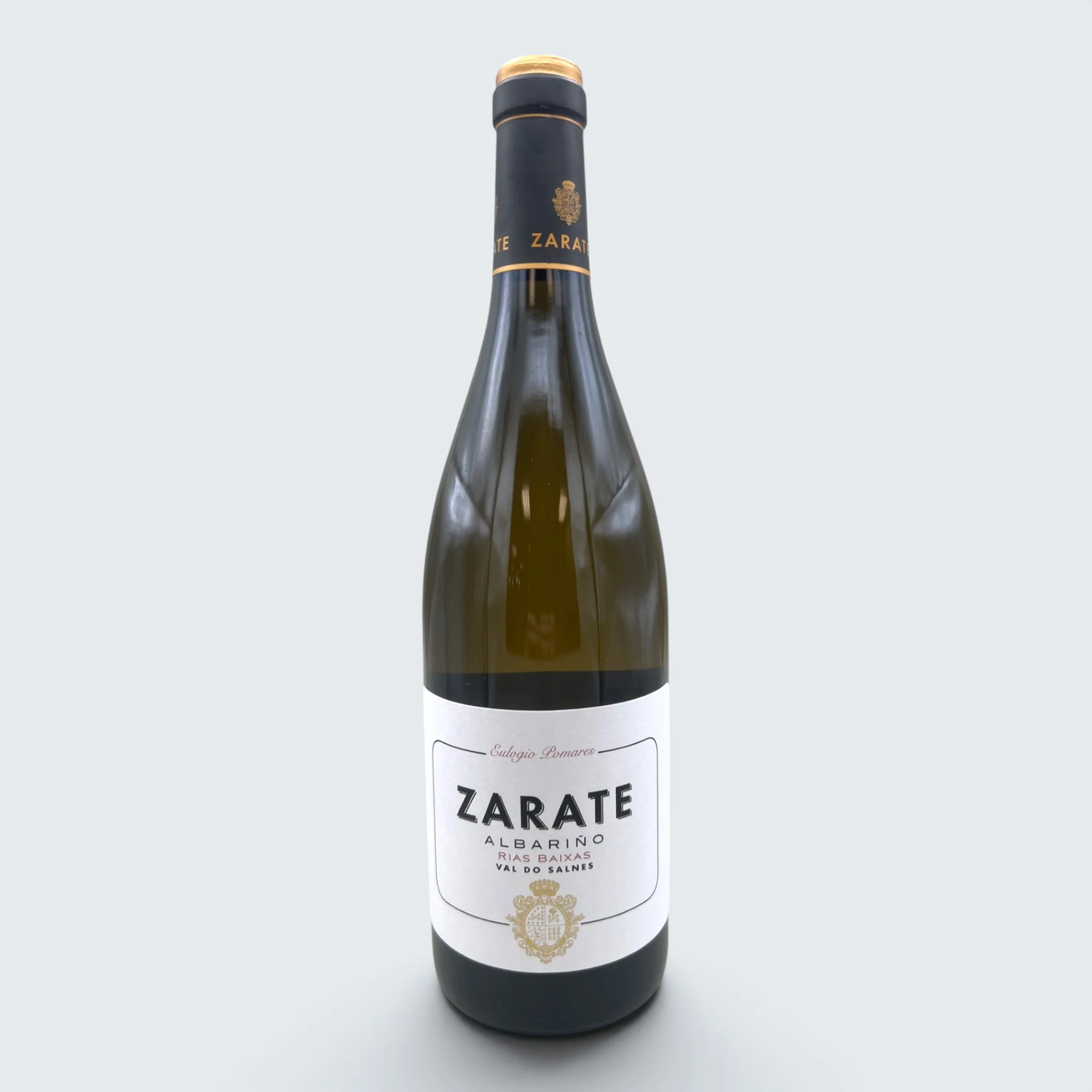 Zarate Albarino Rias Baixas 2025 (750ml)
