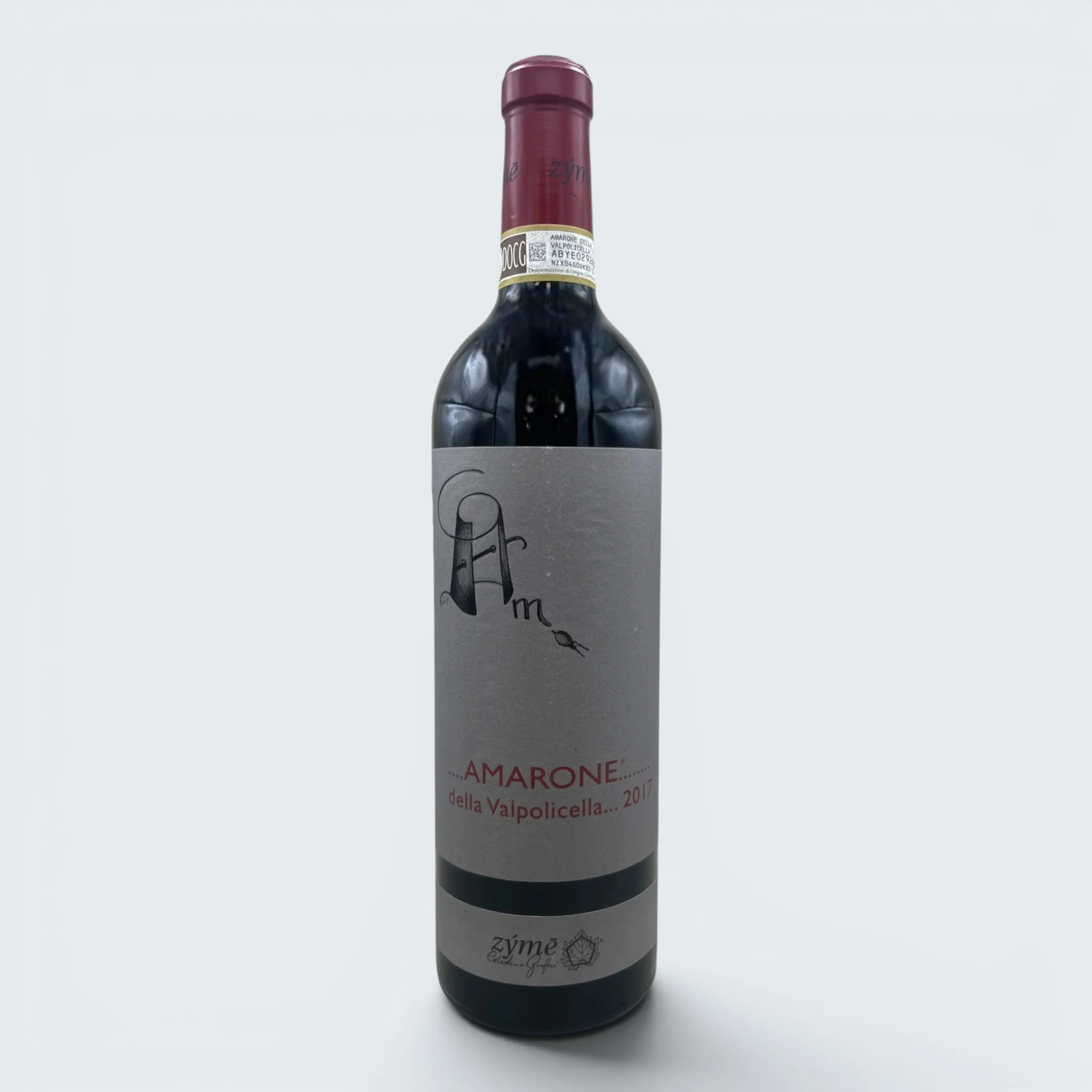 Zyme Amarone della Valpolicella Classico 2017 (750ml)